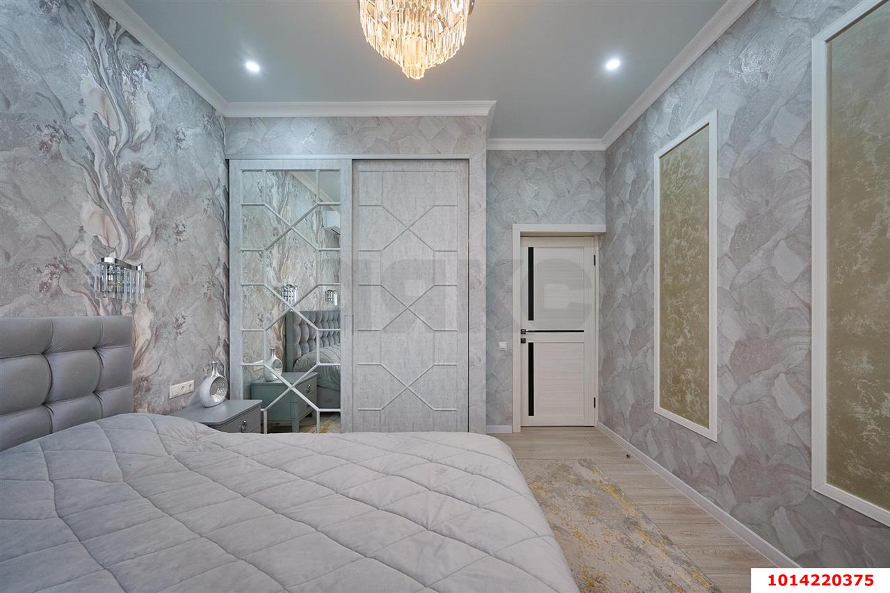 Фото №8: 3-комнатная квартира 101 м² - Краснодар, жилой комплекс Поющие Фонтаны, ул. имени Невкипелого, 10