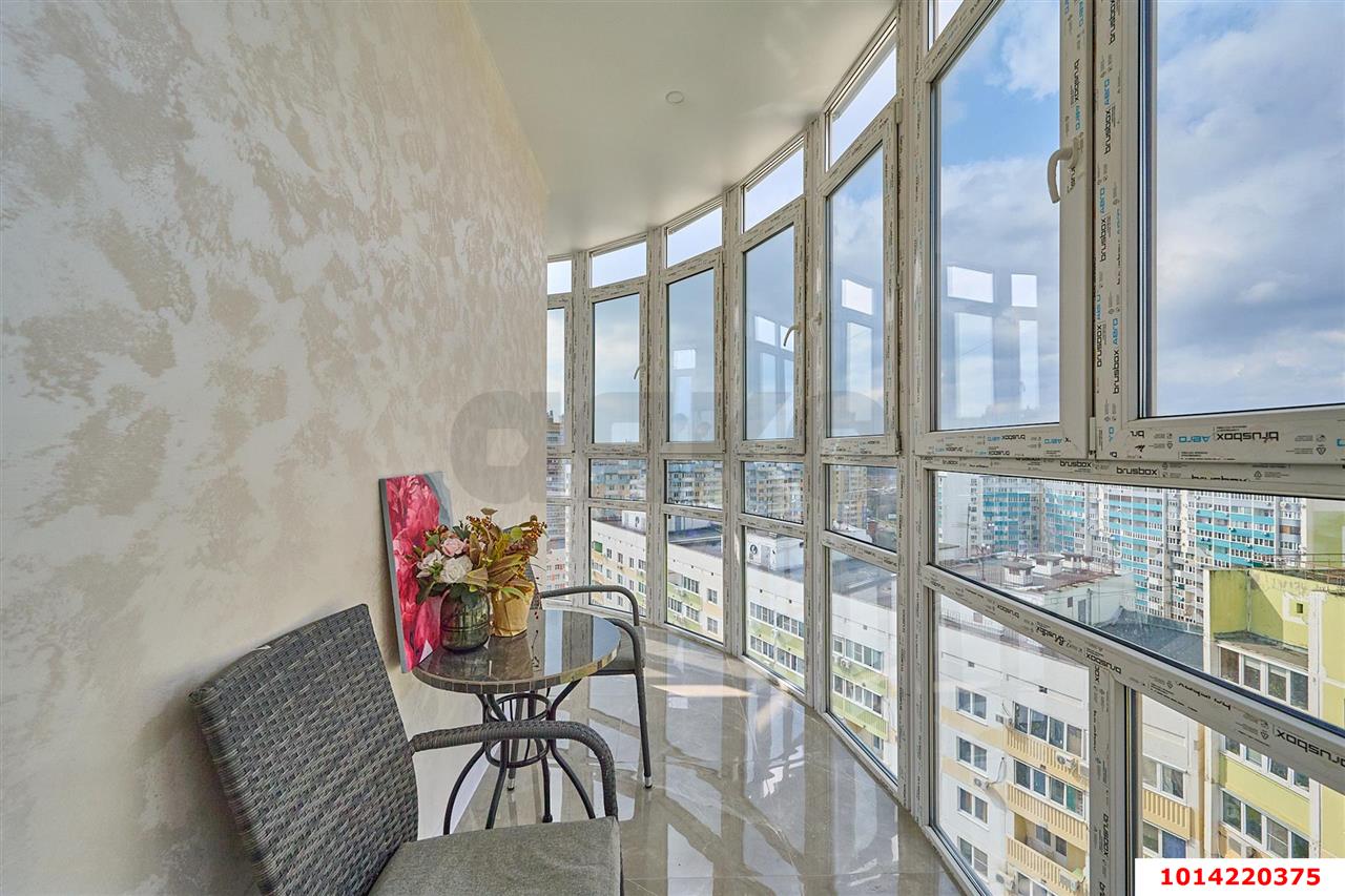 Фото №17: 3-комнатная квартира 101 м² - Краснодар, жилой комплекс Поющие Фонтаны, ул. имени Невкипелого, 10