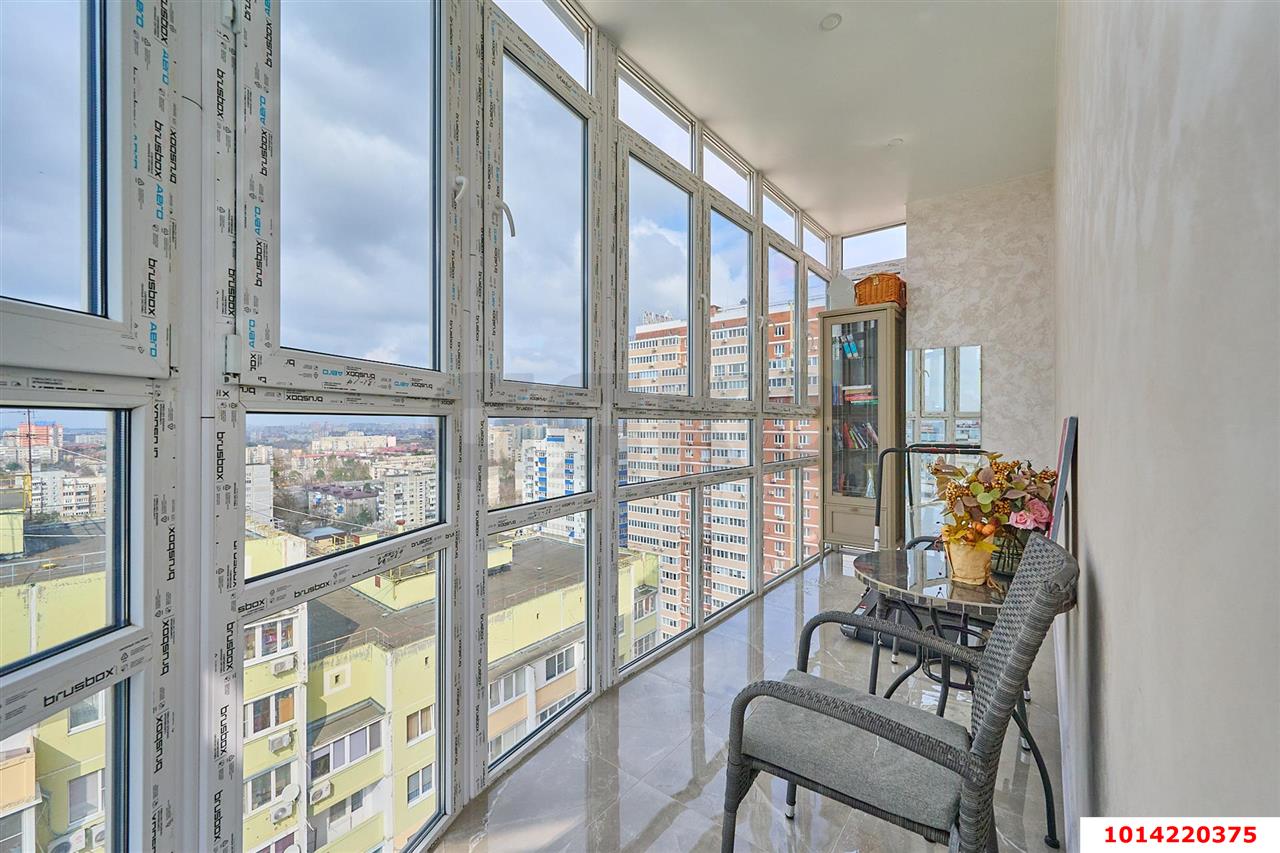 Фото №16: 3-комнатная квартира 101 м² - Краснодар, жилой комплекс Поющие Фонтаны, ул. имени Невкипелого, 10