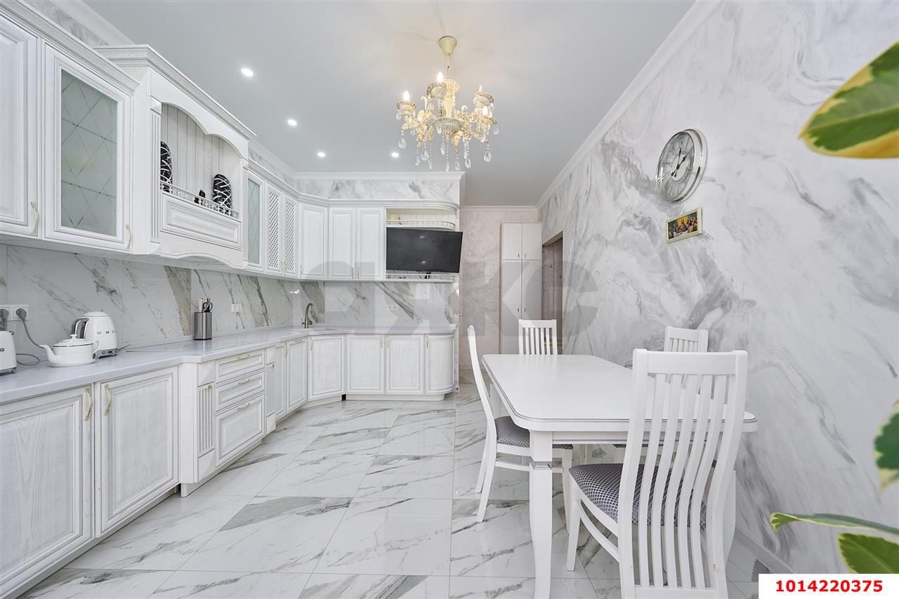 Фото №20: 3-комнатная квартира 101 м² - Краснодар, жилой комплекс Поющие Фонтаны, ул. имени Невкипелого, 10