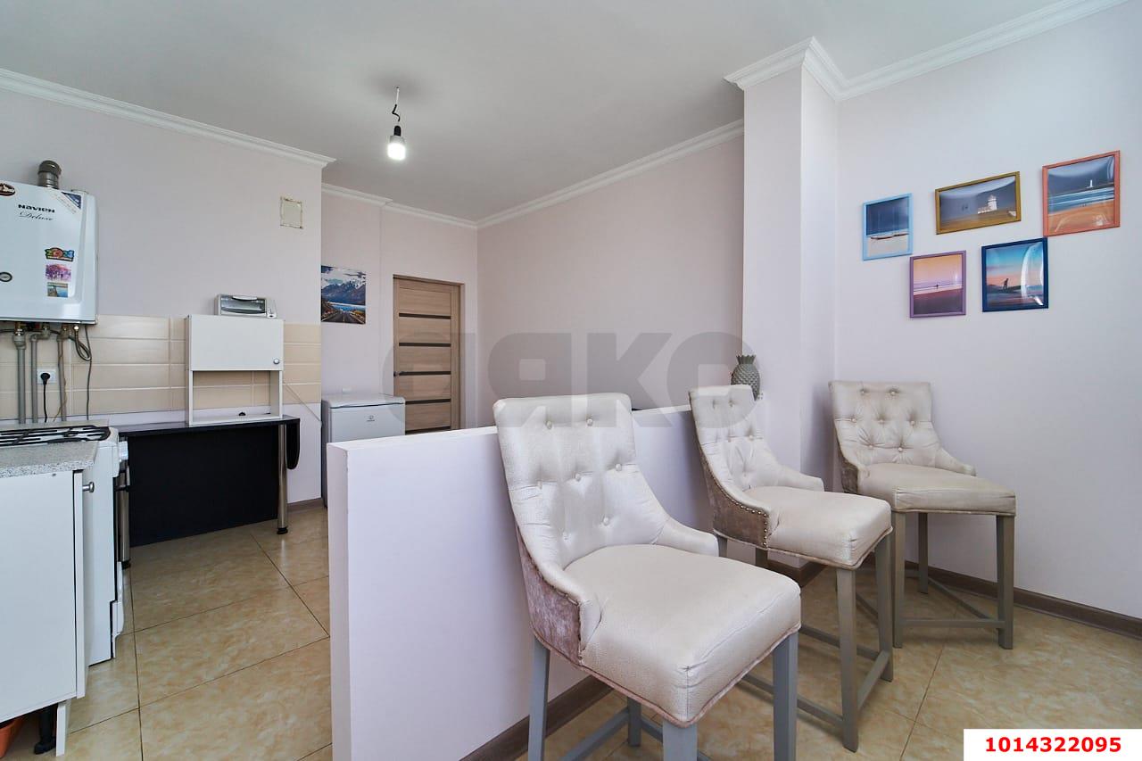 Фото №6: 1-комнатная квартира 41 м² - Яблоновский, ул. Тургеневское Шоссе, 1Гк2