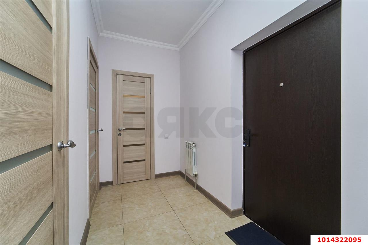 Фото №8: 1-комнатная квартира 41 м² - Яблоновский, ул. Тургеневское Шоссе, 1Гк2