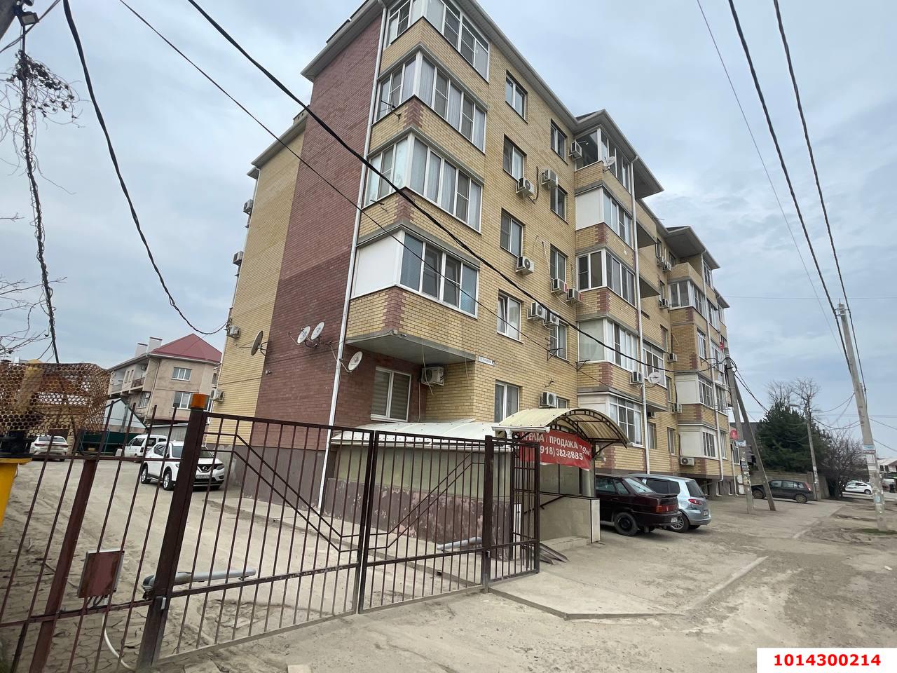 Фото №9: 1-комнатная квартира 42 м² - Российский, Прикубанский внутригородской округ, ул. 2-я Тверская, 10