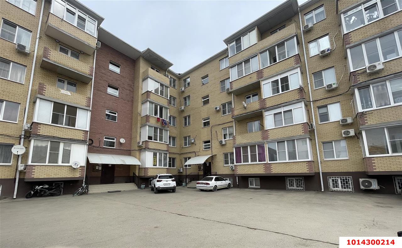 Фото №10: 1-комнатная квартира 42 м² - Российский, Прикубанский внутригородской округ, ул. 2-я Тверская, 10