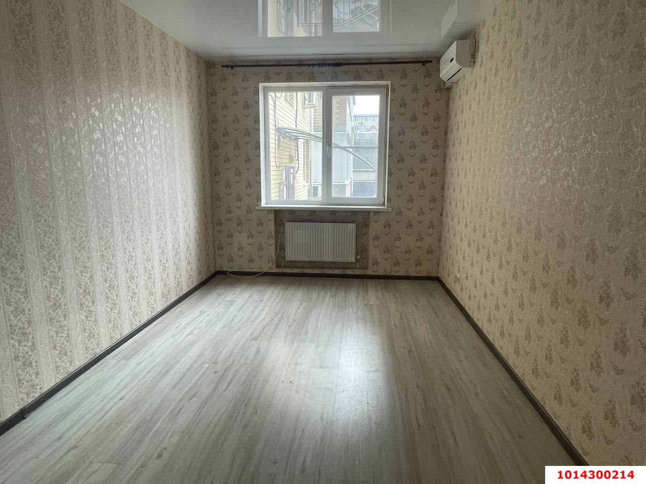 Фото №3: 1-комнатная квартира 42 м² - Российский, Прикубанский внутригородской округ, ул. 2-я Тверская, 10