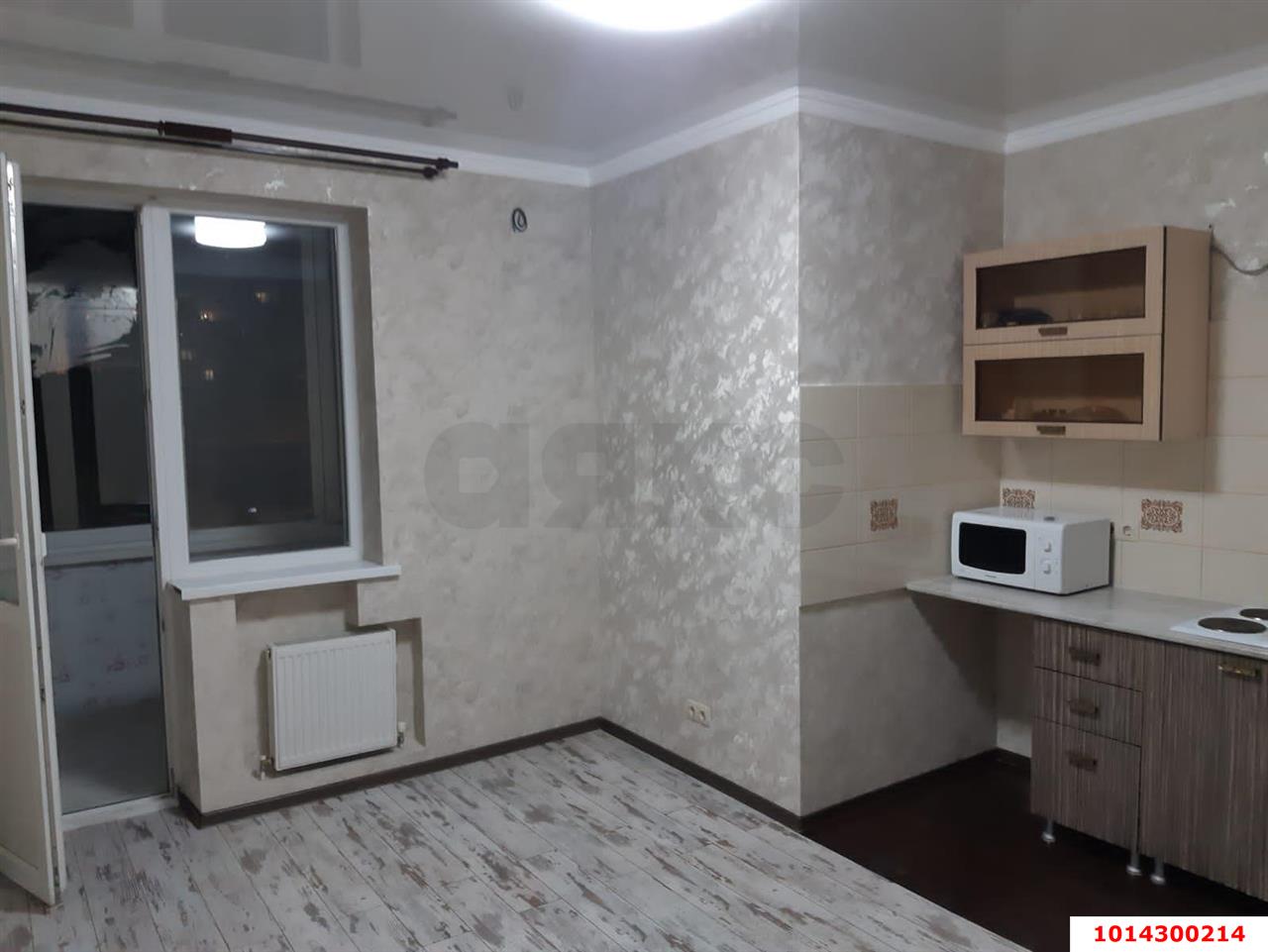 Фото №1: 1-комнатная квартира 42 м² - Российский, Прикубанский внутригородской округ, ул. 2-я Тверская, 10