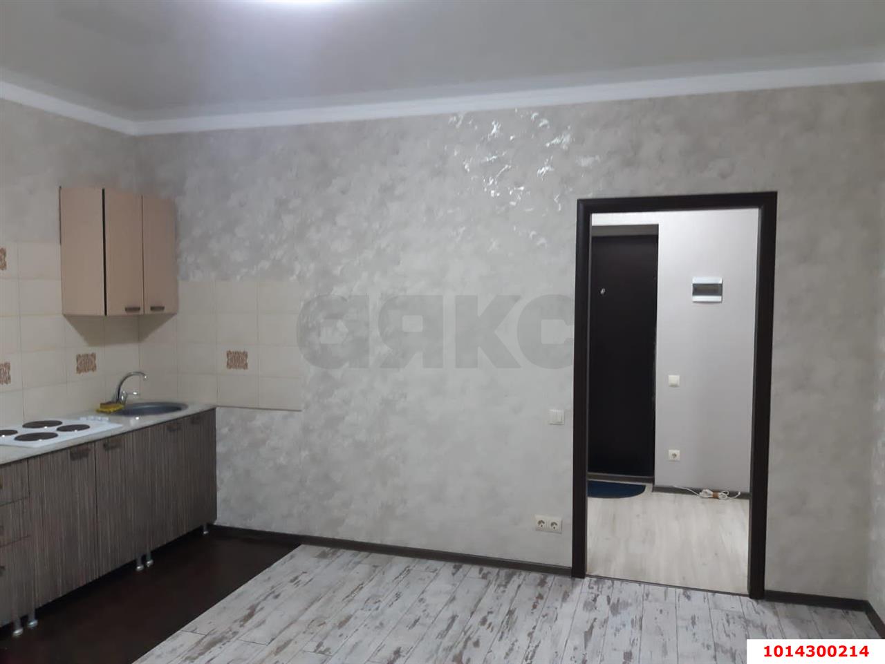 Фото №2: 1-комнатная квартира 42 м² - Российский, Прикубанский внутригородской округ, ул. 2-я Тверская, 10