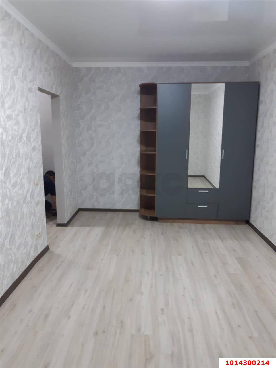 Фото №4: 1-комнатная квартира 42 м² - Российский, Прикубанский внутригородской округ, ул. 2-я Тверская, 10