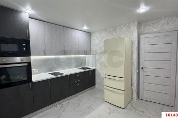Фото №1: 1-комнатная квартира 37 м² - Краснодар, мкр. Московский, ул. имени Николая Семеновича Котлярова, 17