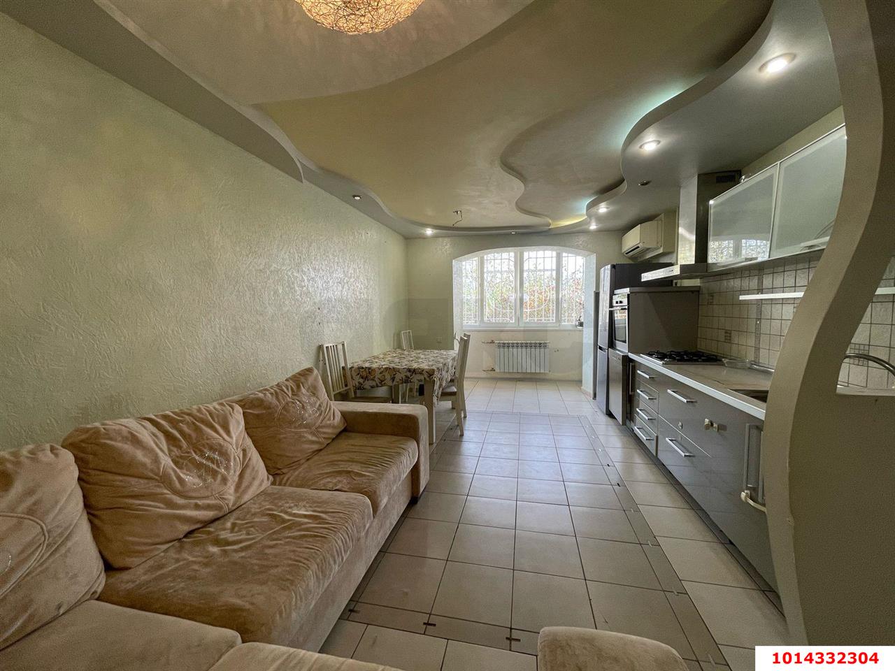 Фото №5: 2-комнатная квартира 60 м² - Краснодар, Юбилейный, ул. 70-летия Октября, 24