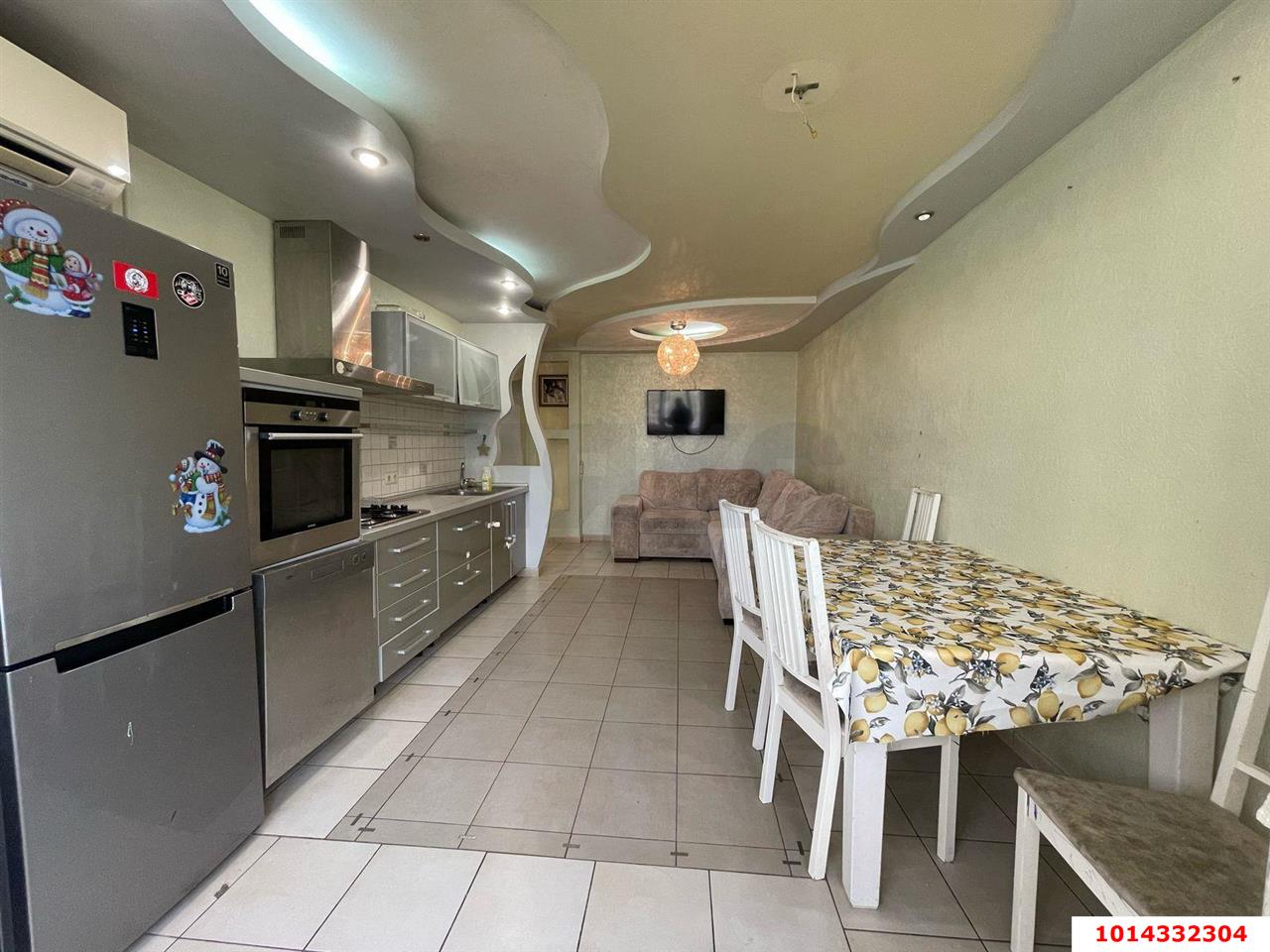 Фото №6: 2-комнатная квартира 60 м² - Краснодар, Юбилейный, ул. 70-летия Октября, 24