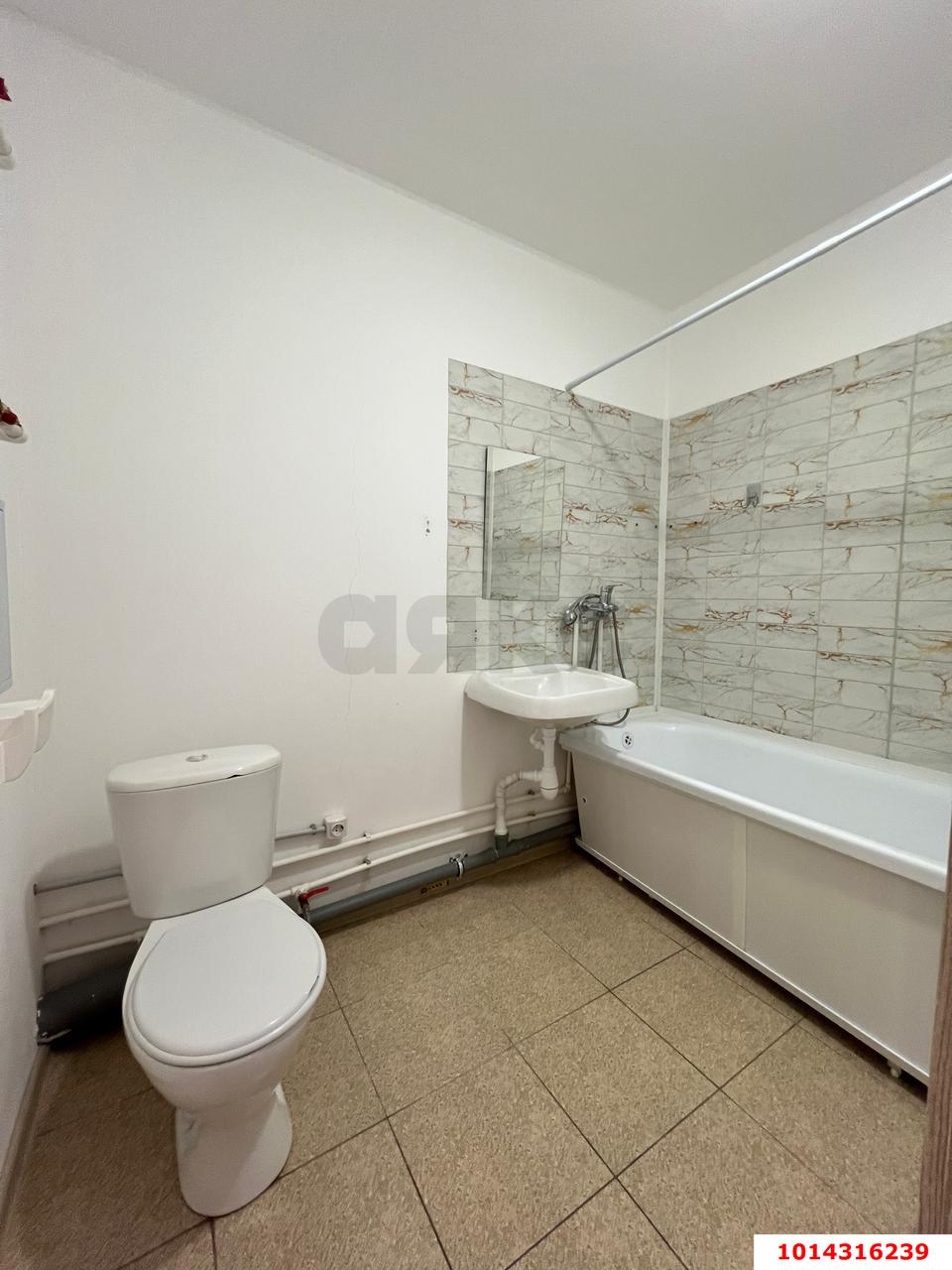 Фото №4: 1-комнатная квартира 40 м² - Краснодар, Молодёжный, ул. Душистая, 25