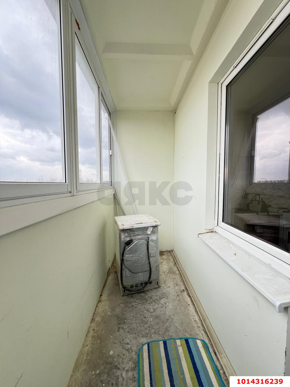 Фото №10: 1-комнатная квартира 40 м² - Краснодар, Молодёжный, ул. Душистая, 25