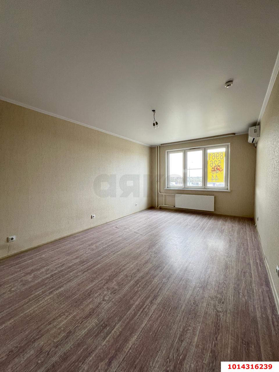 Фото №3: 1-комнатная квартира 40 м² - Краснодар, Молодёжный, ул. Душистая, 25