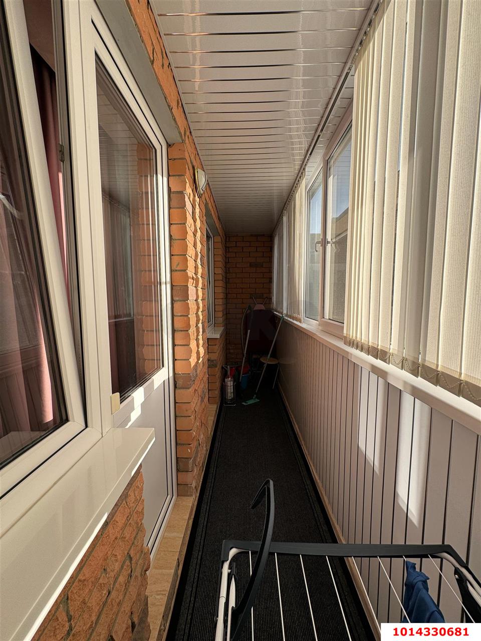 Фото №8: 2-комнатная квартира 55 м² - Краснодар, имени Петра Метальникова, ул. Петра Метальникова, 26