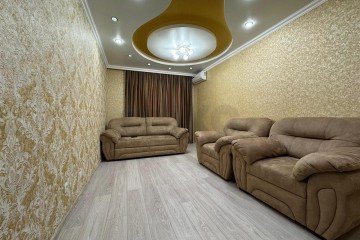Фото №2: 2-комнатная квартира 55 м² - Краснодар, мкр. имени Петра Метальникова, ул. Петра Метальникова, 26