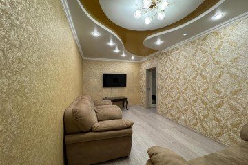Фото №4: 2-комнатная квартира 55 м² - Краснодар, мкр. имени Петра Метальникова, ул. Петра Метальникова, 26