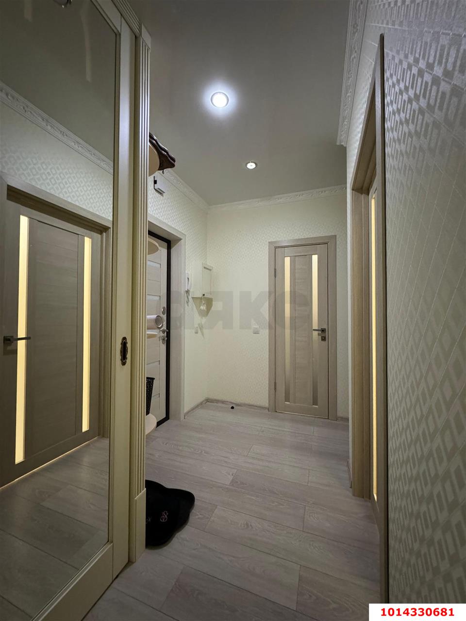 Фото №6: 2-комнатная квартира 55 м² - Краснодар, имени Петра Метальникова, ул. Петра Метальникова, 26