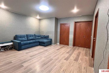 Фото №5: 3-комнатная квартира 101 м² - Краснодар, мкр. Завод Измерительных Приборов, ул. Зиповская, 11