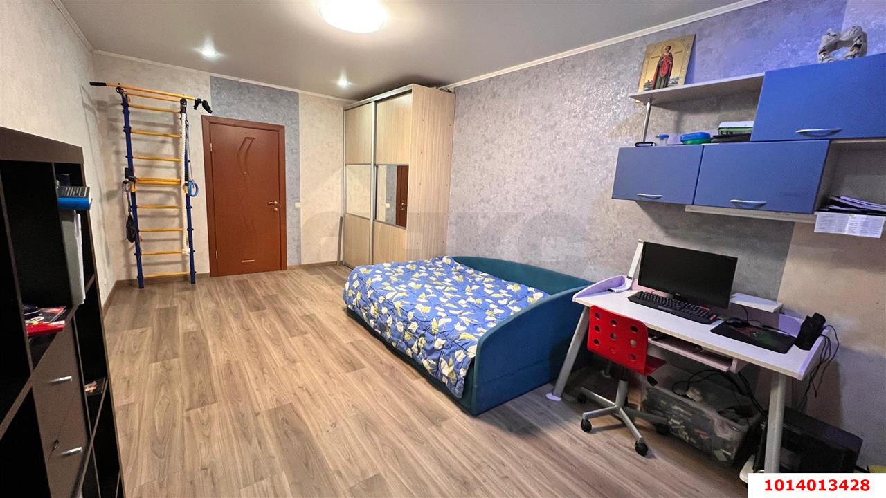 Фото №4: 3-комнатная квартира 101 м² - Краснодар, Завод Измерительных Приборов, ул. Зиповская, 11
