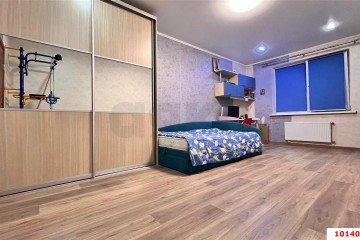 Фото №3: 3-комнатная квартира 101 м² - Краснодар, мкр. Завод Измерительных Приборов, ул. Зиповская, 11