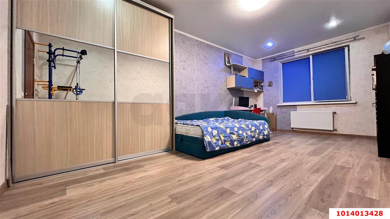 Фото №3: 3-комнатная квартира 101 м² - Краснодар, Завод Измерительных Приборов, ул. Зиповская, 11