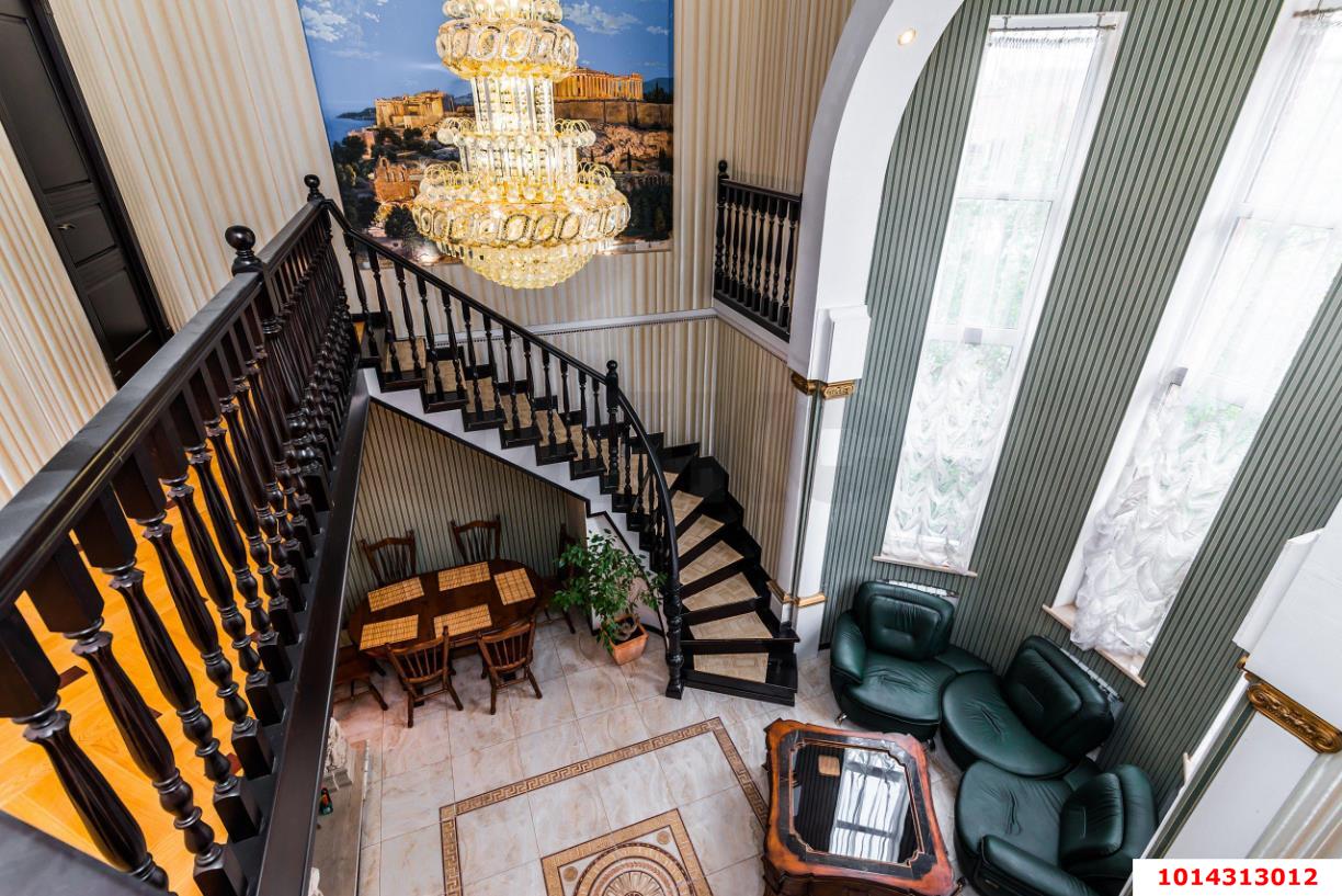 Фото №3: Дом 334 м² + 5.29 сот. - Краснодар, Пашковский, ул. Полевая, 1/1