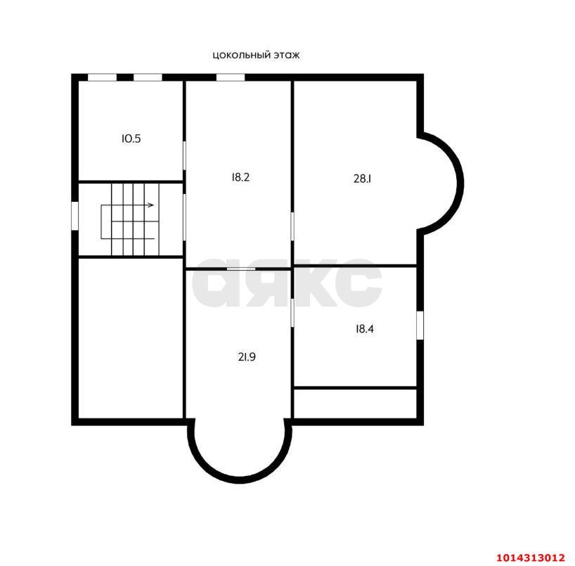 Фото №10: Дом 334 м² + 5.29 сот. - Краснодар, Пашковский, ул. Полевая, 1/1