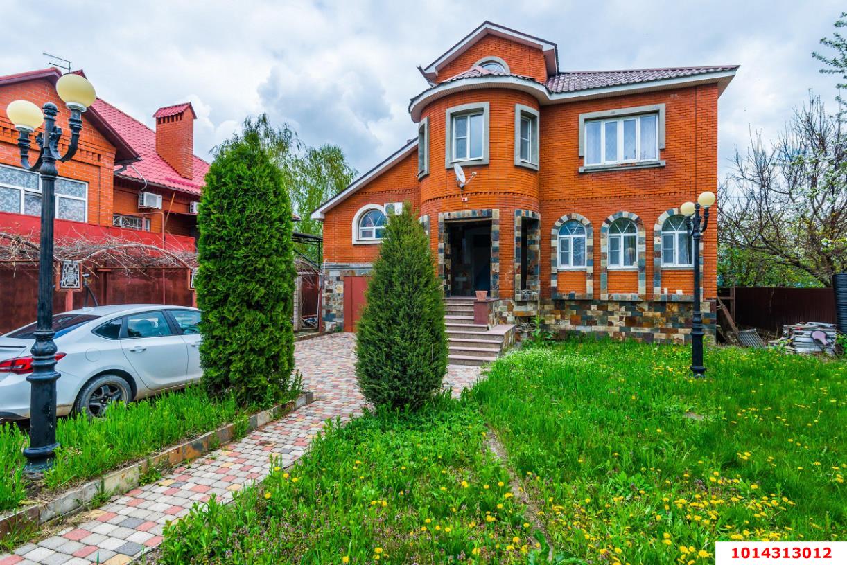 Фото №9: Дом 334 м² + 5.29 сот. - Краснодар, Пашковский, ул. Полевая, 1/1