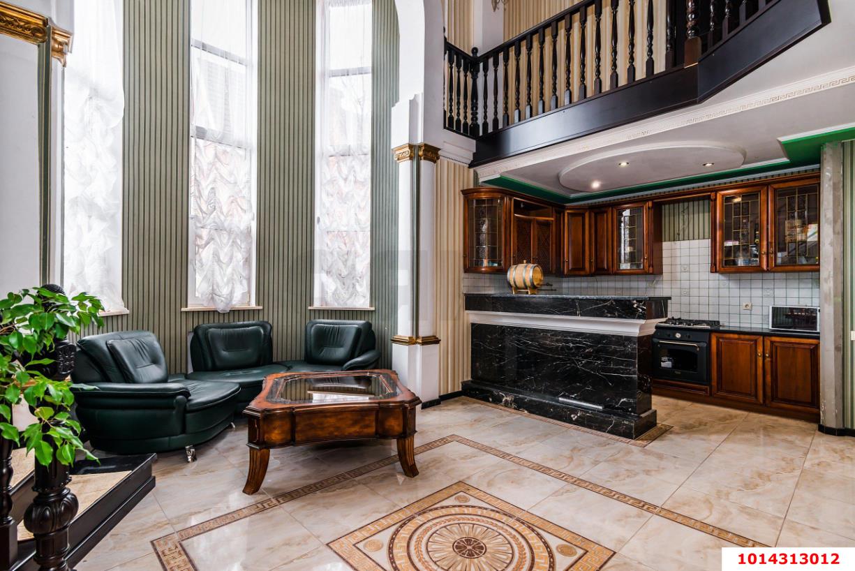 Фото №1: Дом 334 м² + 5.29 сот. - Краснодар, Пашковский, ул. Полевая, 1/1