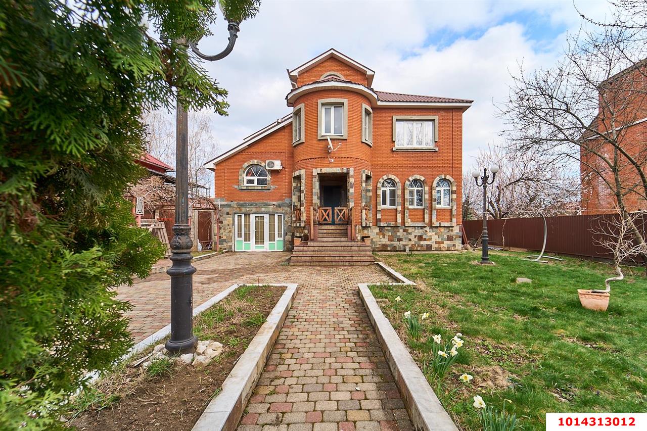 Фото №11: Дом 334 м² + 5.29 сот. - Краснодар, Пашковский, ул. Полевая, 1/1