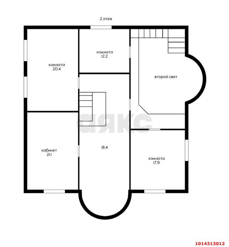 Фото №9: Дом 334 м² + 5.29 сот. - Краснодар, Пашковский, ул. Полевая, 1/1