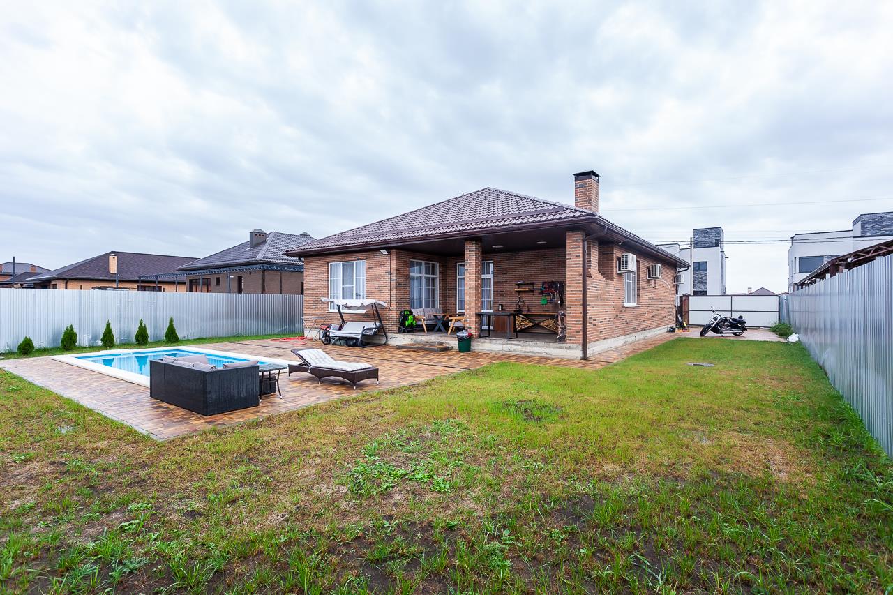 Фото №24: Дом 145 м² + 6.4 сот. - Краснодар, Карасунский внутригородской округ, днт Знаменский, ул. Карасунская, 10