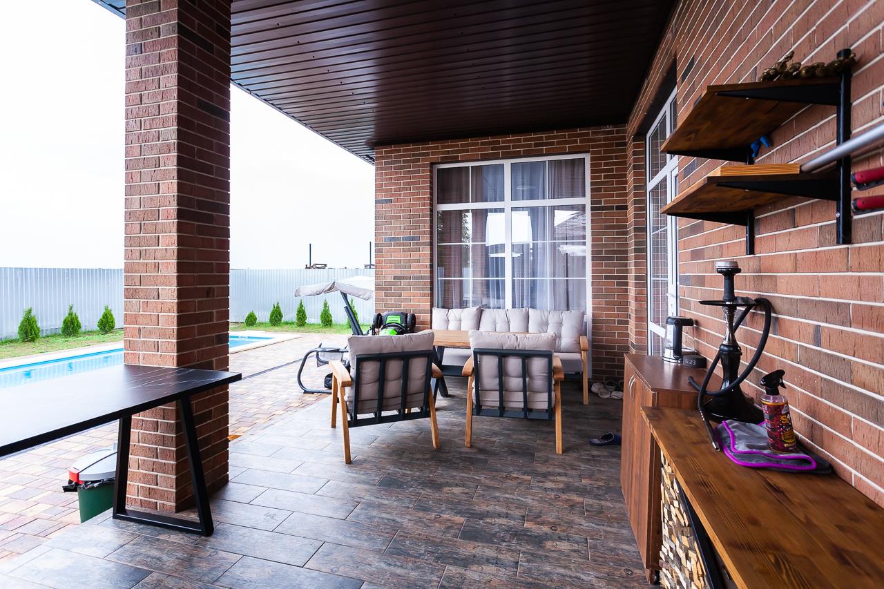 Фото №28: Дом 145 м² + 6.4 сот. - Краснодар, Карасунский внутригородской округ, днт Знаменский, ул. Карасунская, 10