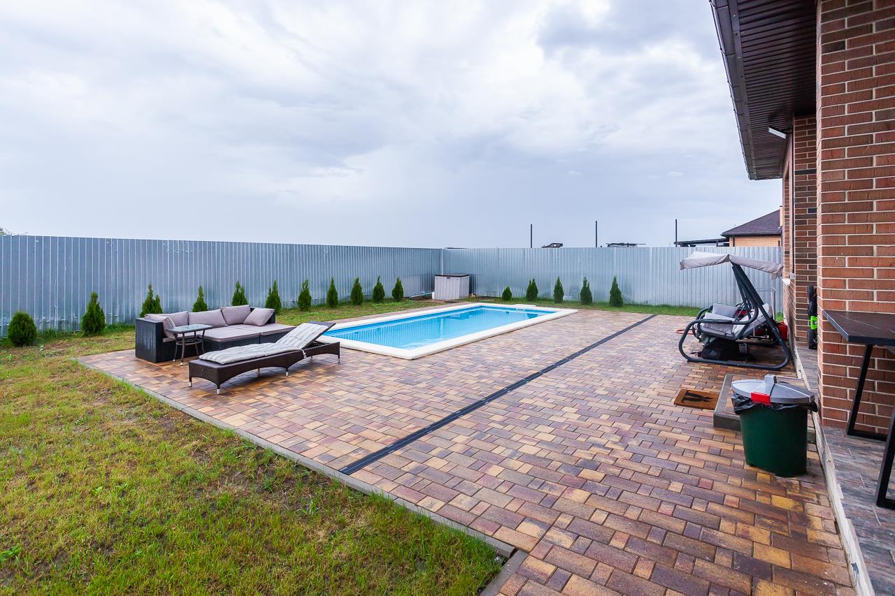 Фото №23: Дом 145 м² + 6.4 сот. - Краснодар, Карасунский внутригородской округ, днт Знаменский, ул. Карасунская, 10