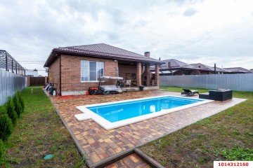 Фото №4: Дом 145 м² - Краснодар, днт Знаменский, ул. Карасунская, 10