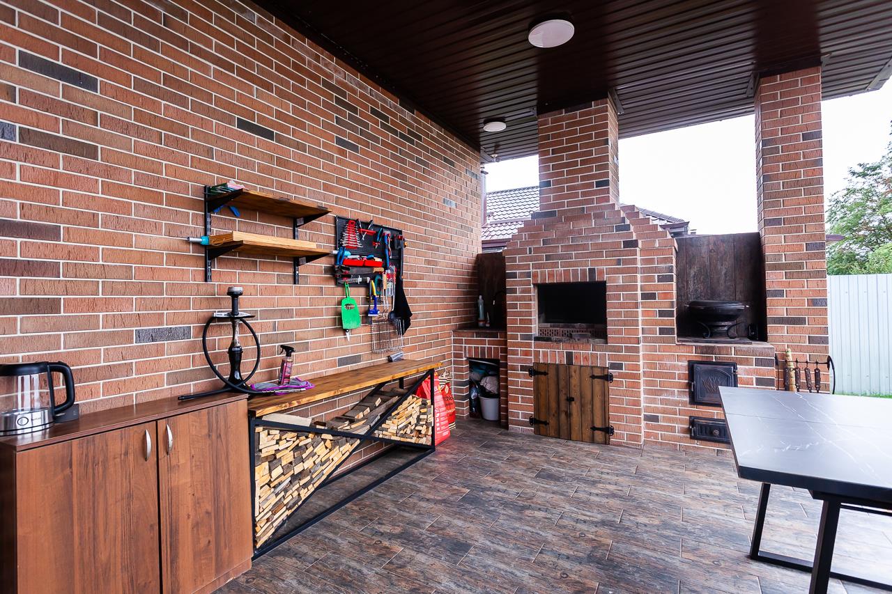 Фото №25: Дом 145 м² + 6.4 сот. - Краснодар, Карасунский внутригородской округ, днт Знаменский, ул. Карасунская, 10