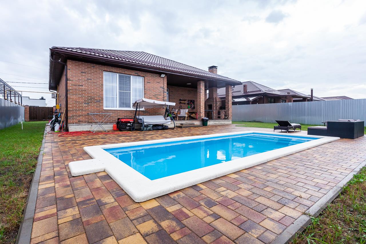 Фото №30: Дом 145 м² + 6.4 сот. - Краснодар, Карасунский внутригородской округ, днт Знаменский, ул. Карасунская, 10