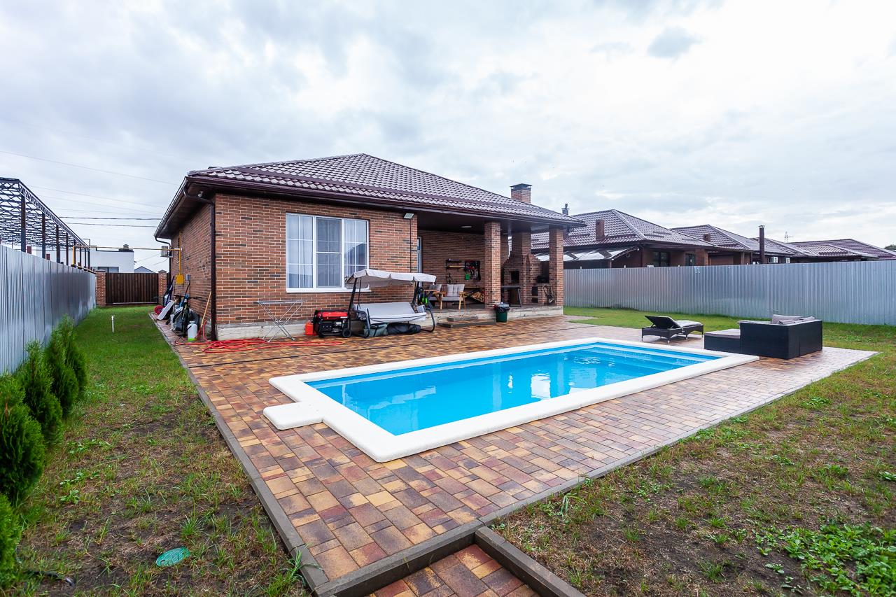 Фото №29: Дом 145 м² + 6.4 сот. - Краснодар, Карасунский внутригородской округ, днт Знаменский, ул. Карасунская, 10