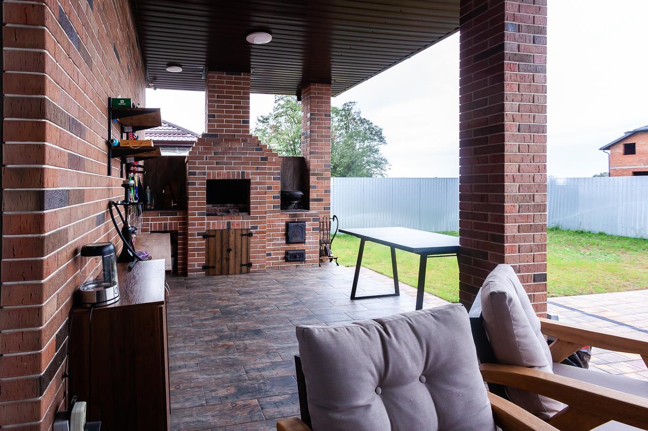 Фото №27: Дом 145 м² + 6.4 сот. - Краснодар, Карасунский внутригородской округ, днт Знаменский, ул. Карасунская, 10