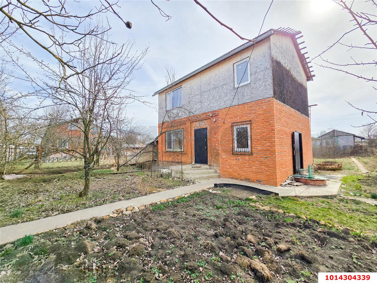 Фото №1: Дом 85 м² + 8.2 сот. - Елизаветинская, Кубань-1