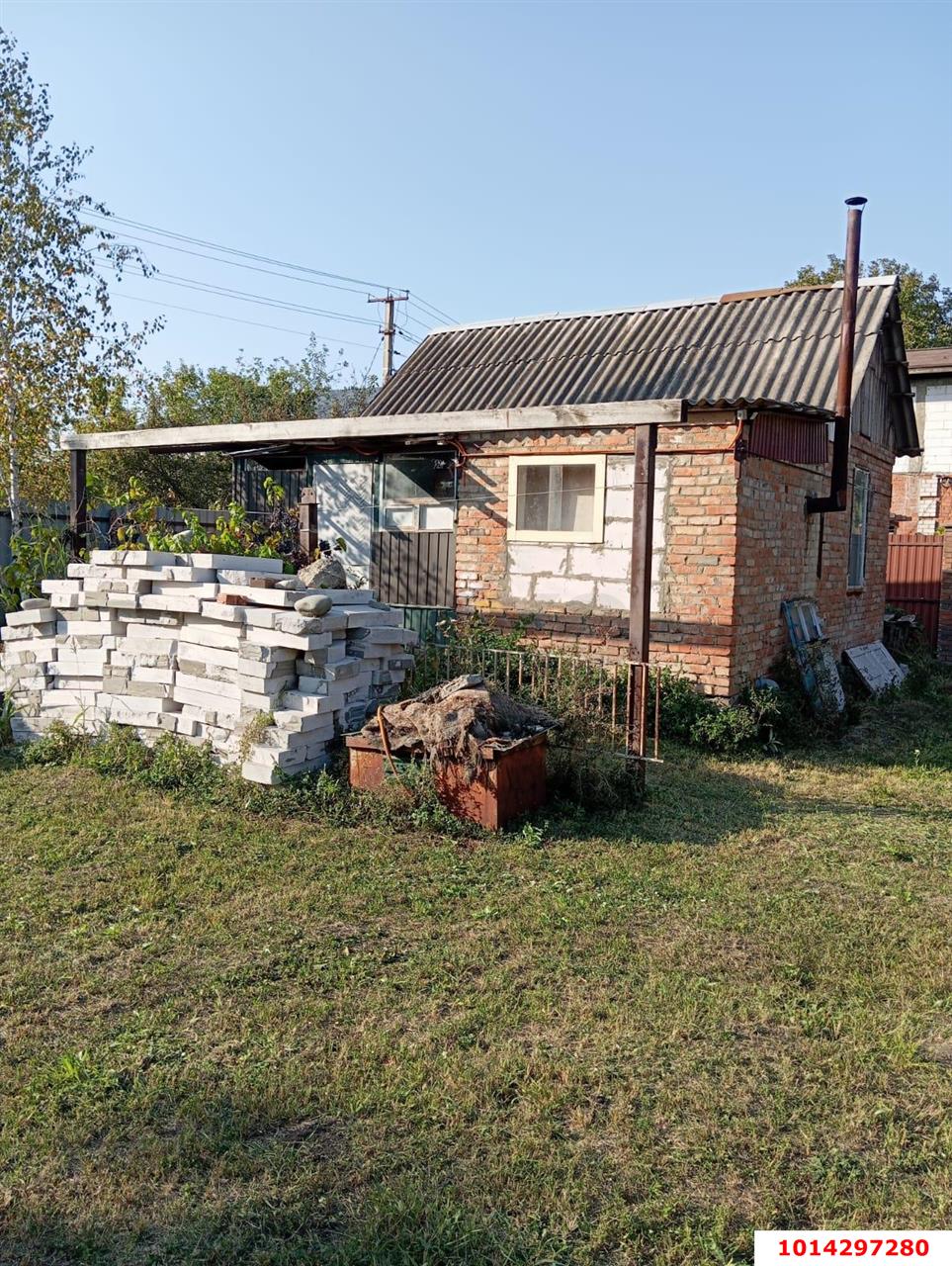 Фото №4: Дом 45 м² + 5.53 сот. - Электрон, Карасунский внутригородской округ, ул. Тюльпановая, 6