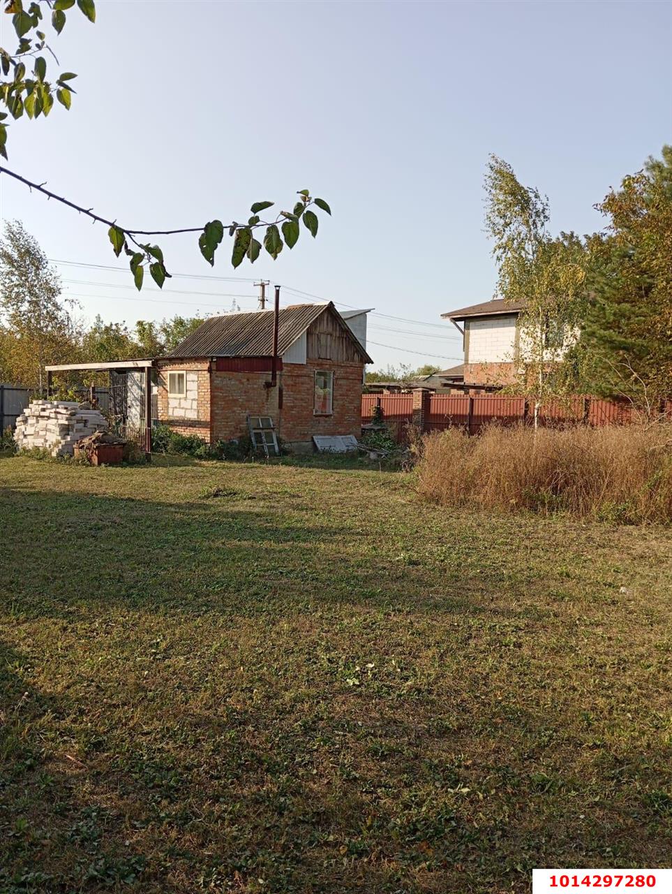 Фото №1: Дом 45 м² + 5.53 сот. - Электрон, Карасунский внутригородской округ, ул. Тюльпановая, 6