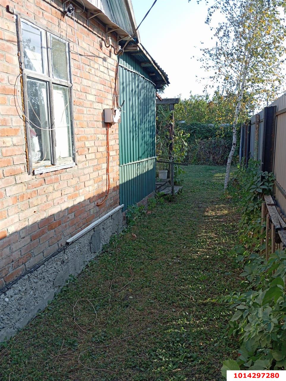 Фото №6: Дом <span class="whitespace-nowrap">45 м²</span> <span class="whitespace-nowrap">+ 5.53 сот.</span>, <span class="whitespace-nowrap">1 эт.</span> - Электрон, мкр. Карасунский внутригородской округ, ул. Тюльпановая, 6