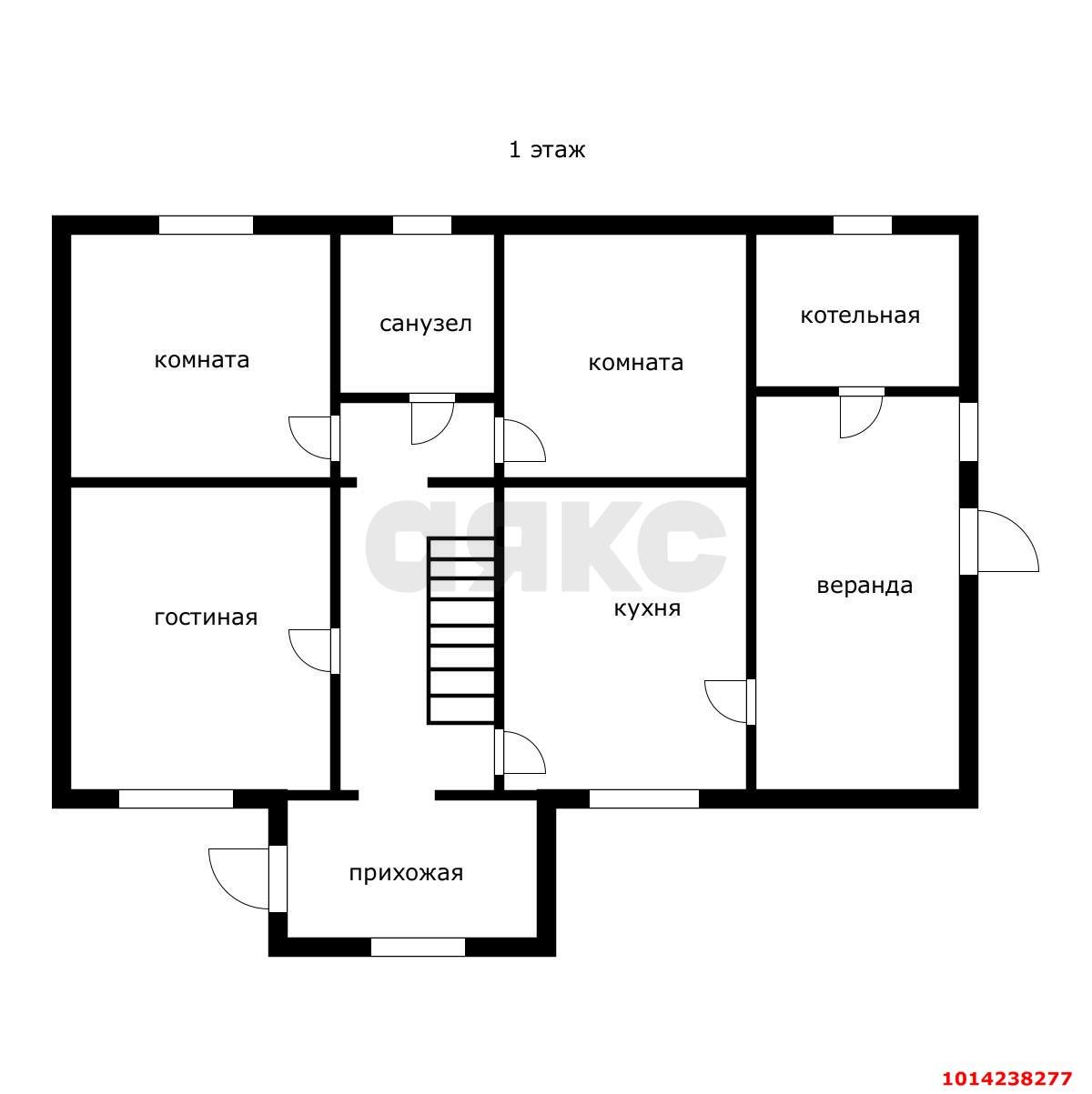 Фото №7: Дом 270 м² + 8 сот. - Старокорсунская, ДНТ Прибрежный, ул. 8-я Викторианская, 53