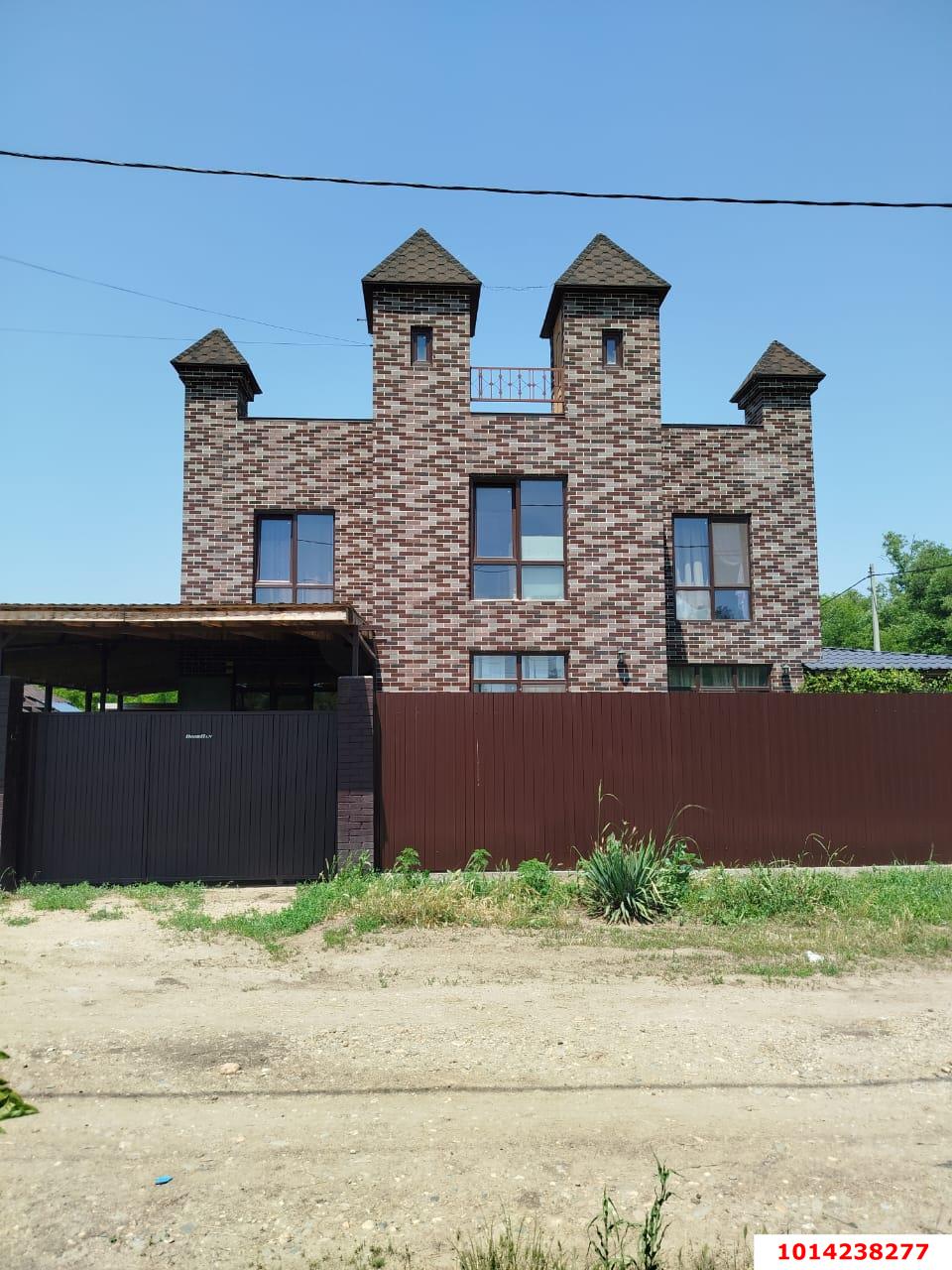 Фото №9: Дом 270 м² + 8 сот. - Старокорсунская, Карасунский внутригородской округ, мкр. ДНТ Прибрежный, ул. 8-я Викторианская, 53