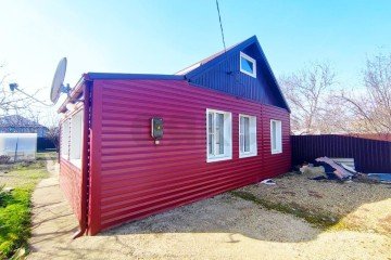 Фото №1: Дом 60 м² - Сад Кубани, мкр. Прикубанский внутригородской округ, ул. Клубничная, 106