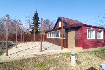 Фото №2: Дом 60 м² - Сад Кубани, мкр. Прикубанский внутригородской округ, ул. Клубничная, 106