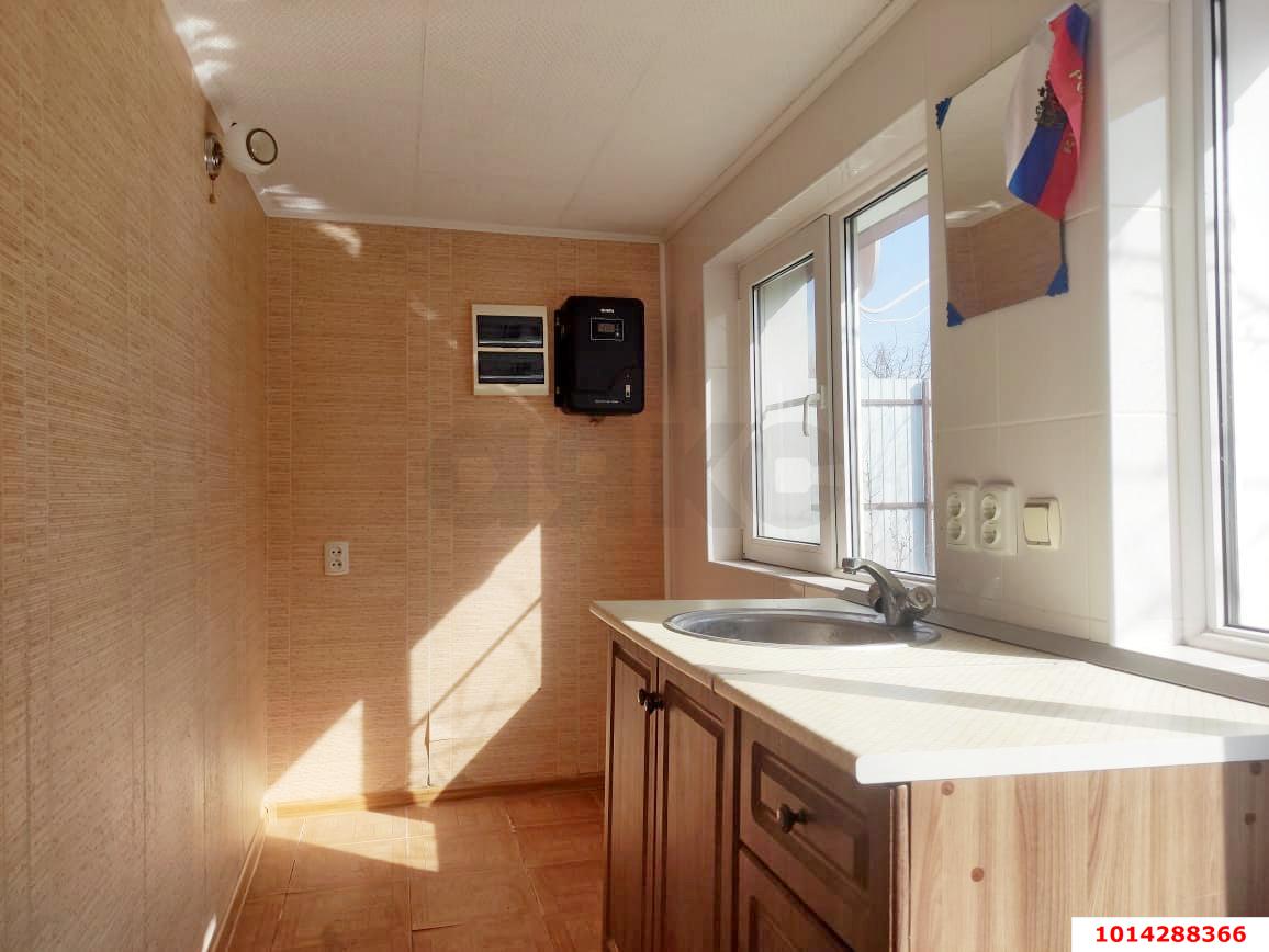 Фото №6: Дом 60 м² + 6 сот. - Сад Кубани, Прикубанский внутригородской округ, ул. Клубничная, 106