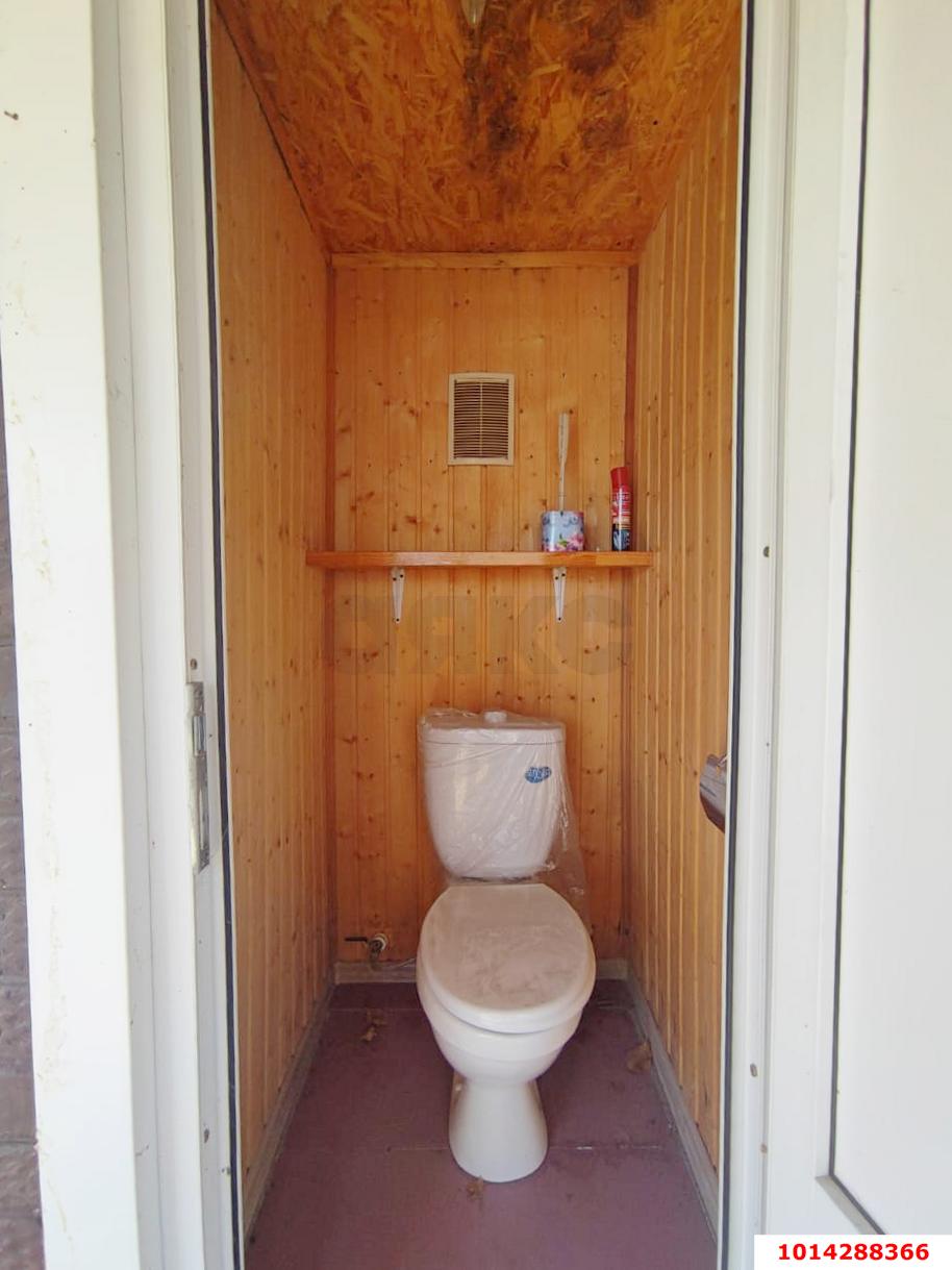 Фото №11: Дом 60 м² + 6 сот. - Сад Кубани, Прикубанский внутригородской округ, ул. Клубничная, 106